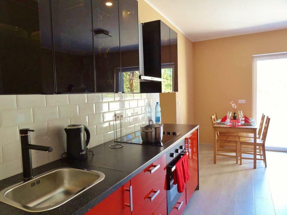 Apartment Panorama Międzywodzie Εξωτερικό φωτογραφία