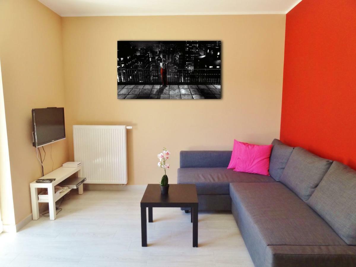 Apartment Panorama Międzywodzie Εξωτερικό φωτογραφία