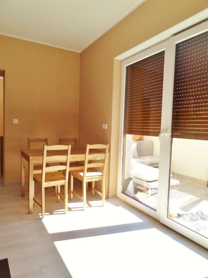 Apartment Panorama Międzywodzie Εξωτερικό φωτογραφία