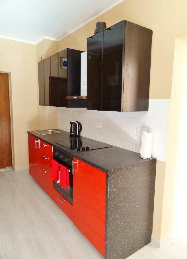 Apartment Panorama Międzywodzie Εξωτερικό φωτογραφία
