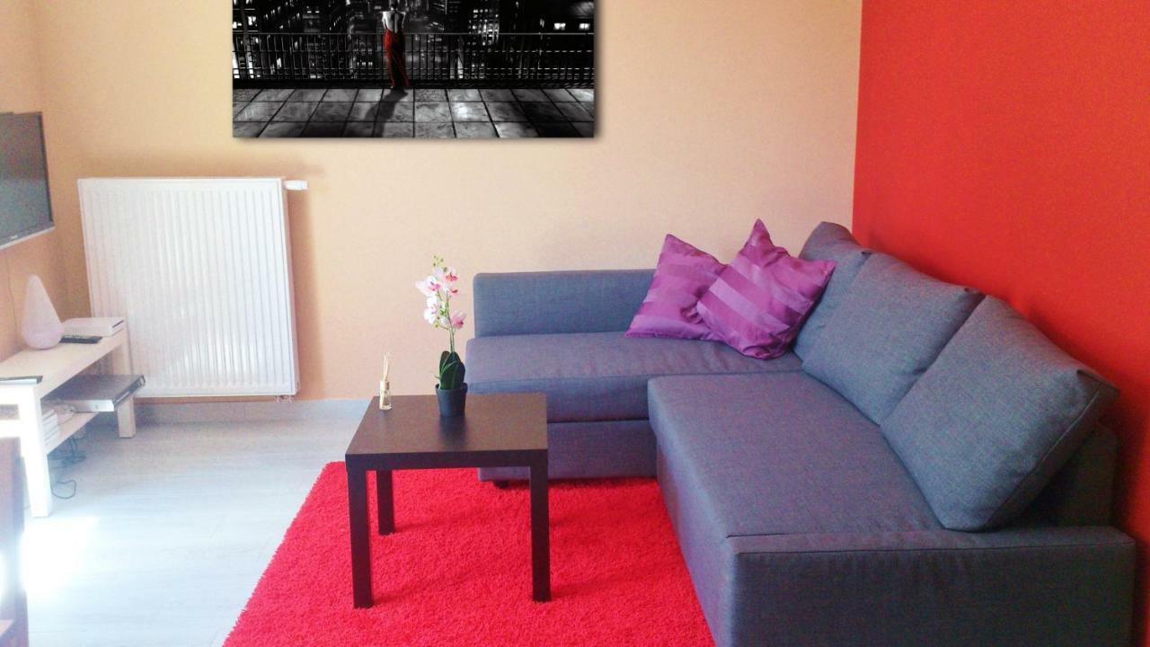 Apartment Panorama Międzywodzie Εξωτερικό φωτογραφία