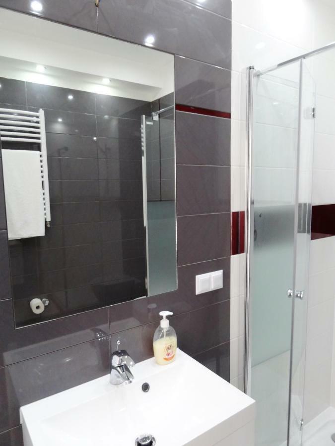 Apartment Panorama Międzywodzie Εξωτερικό φωτογραφία