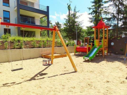 Apartment Panorama Międzywodzie Εξωτερικό φωτογραφία