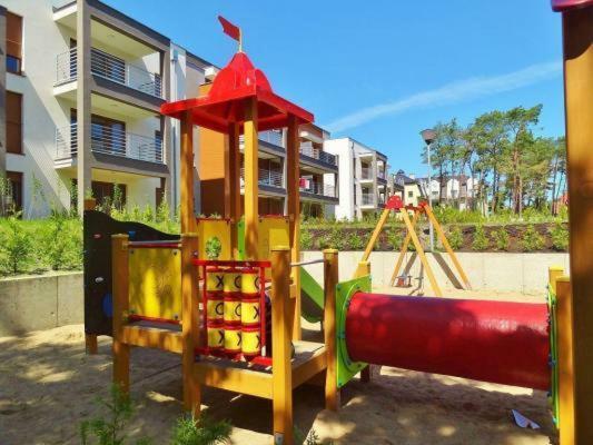 Apartment Panorama Międzywodzie Εξωτερικό φωτογραφία