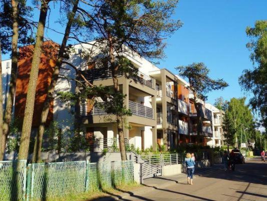 Apartment Panorama Międzywodzie Εξωτερικό φωτογραφία