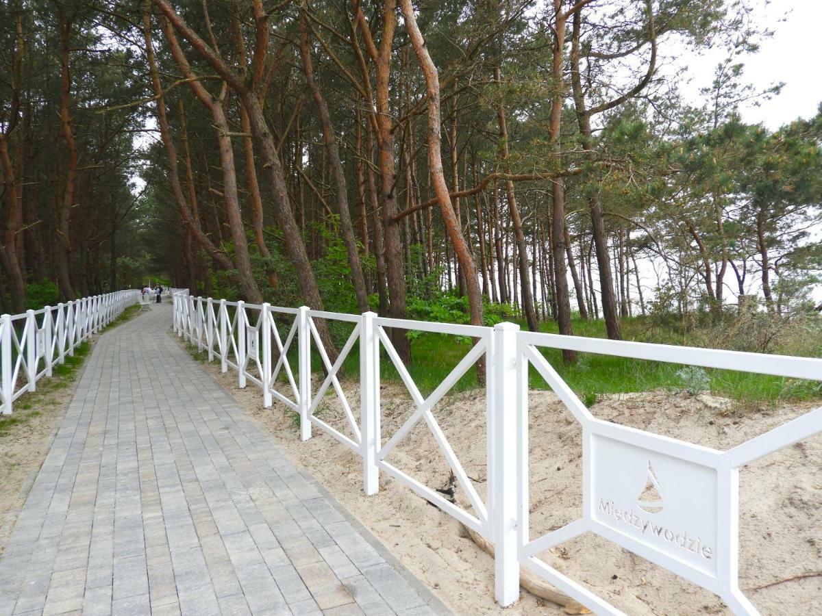 Apartment Panorama Międzywodzie Εξωτερικό φωτογραφία