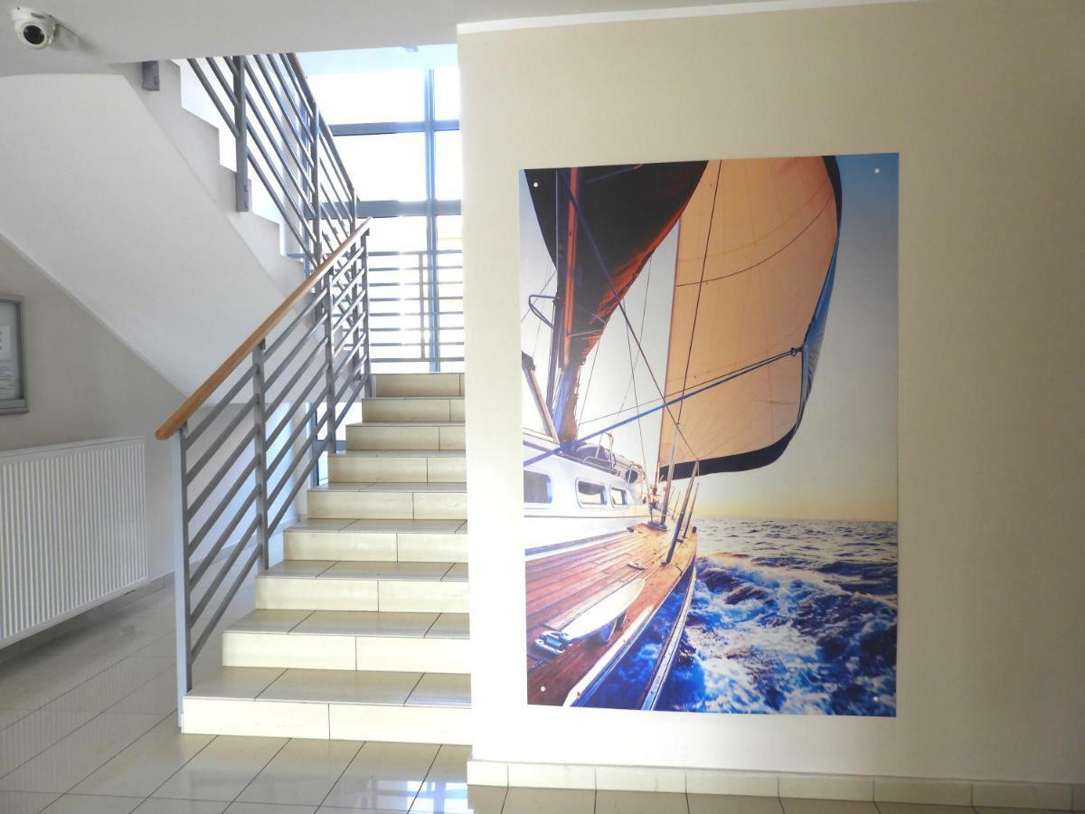Apartment Panorama Międzywodzie Εξωτερικό φωτογραφία
